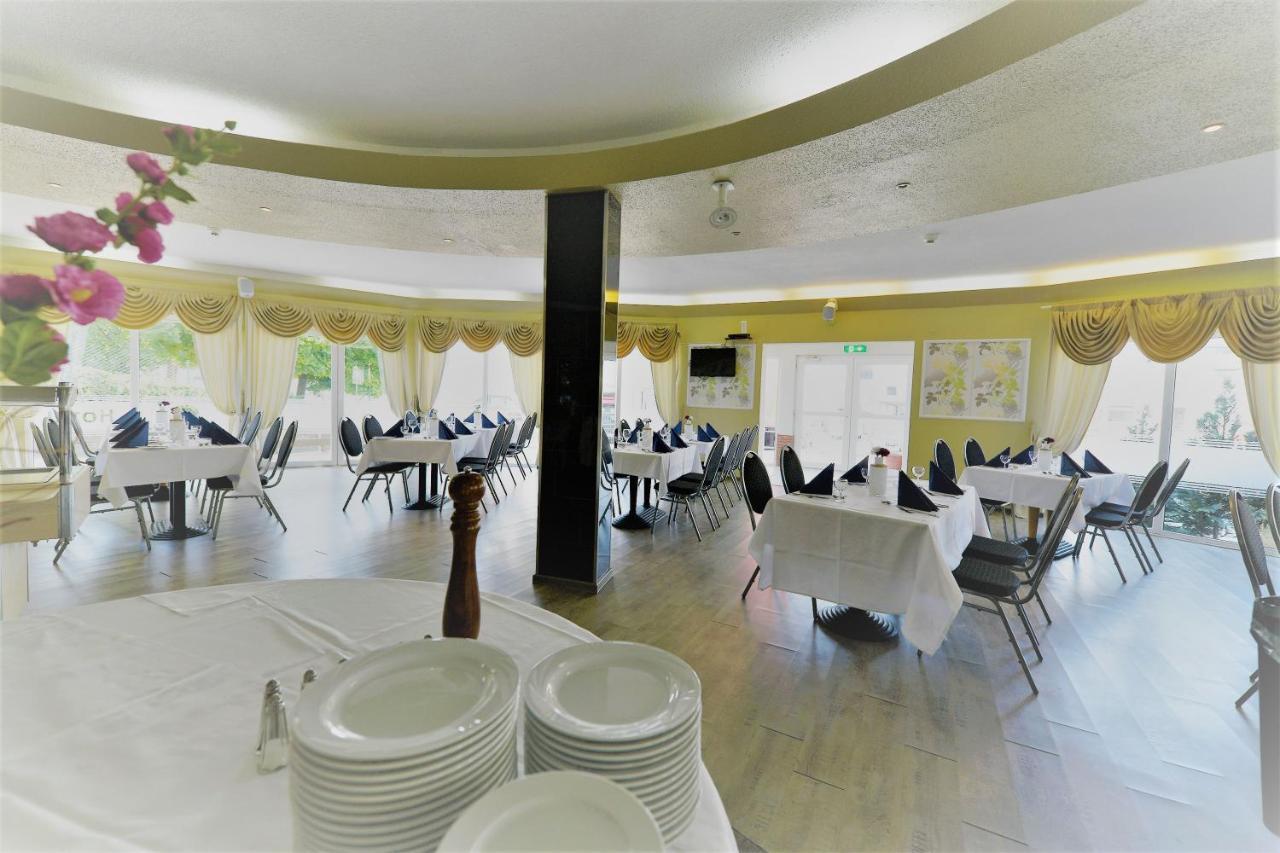 เบสต์ วัน โฮเต็ล Hotel Rossdorf  ภายนอก รูปภาพ