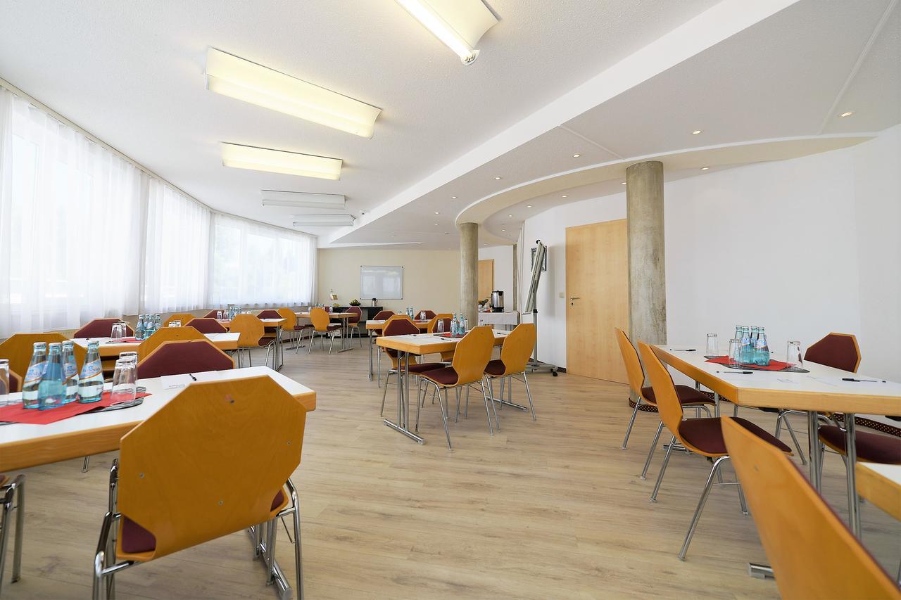 เบสต์ วัน โฮเต็ล Hotel Rossdorf  ภายนอก รูปภาพ