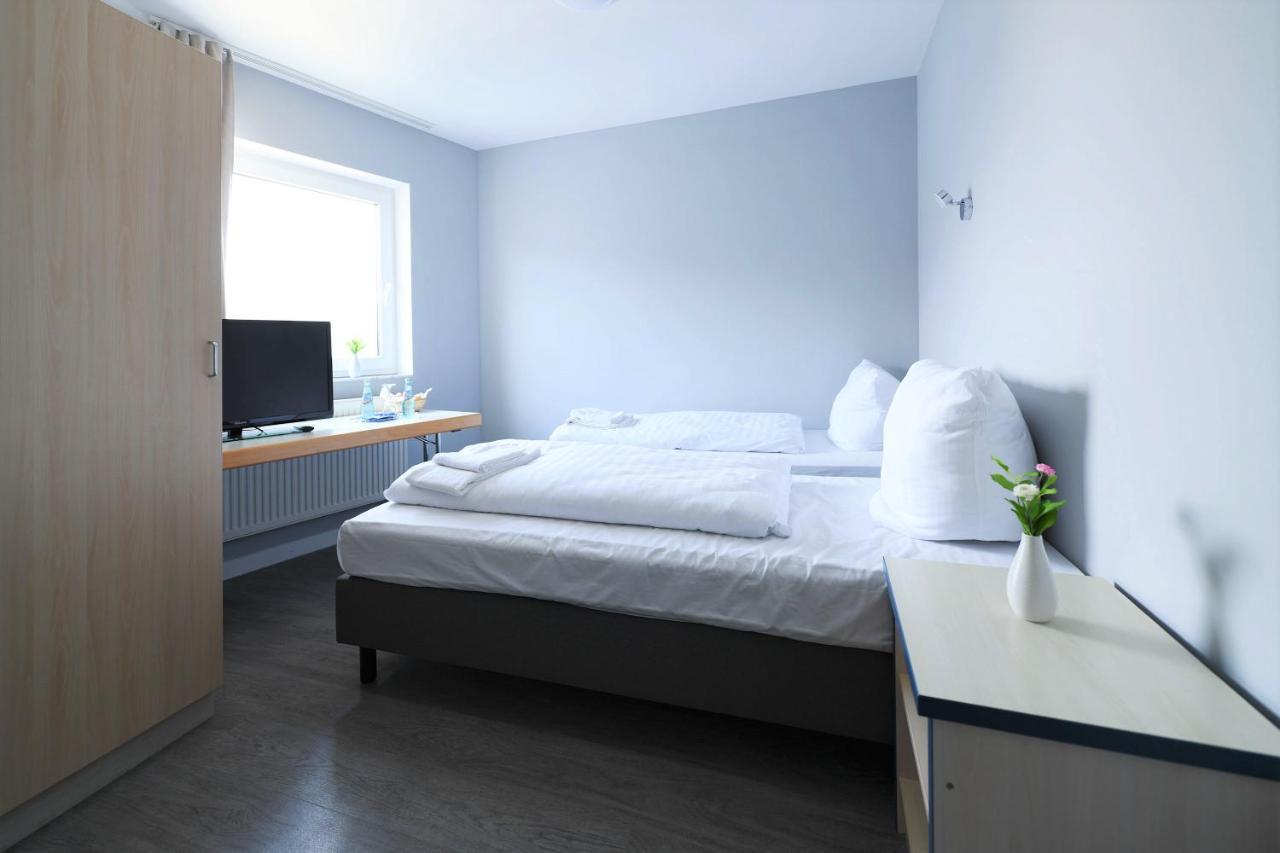 เบสต์ วัน โฮเต็ล Hotel Rossdorf  ภายนอก รูปภาพ