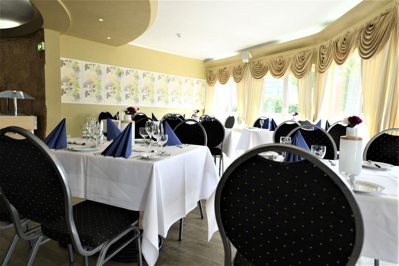 เบสต์ วัน โฮเต็ล Hotel Rossdorf  ภายนอก รูปภาพ