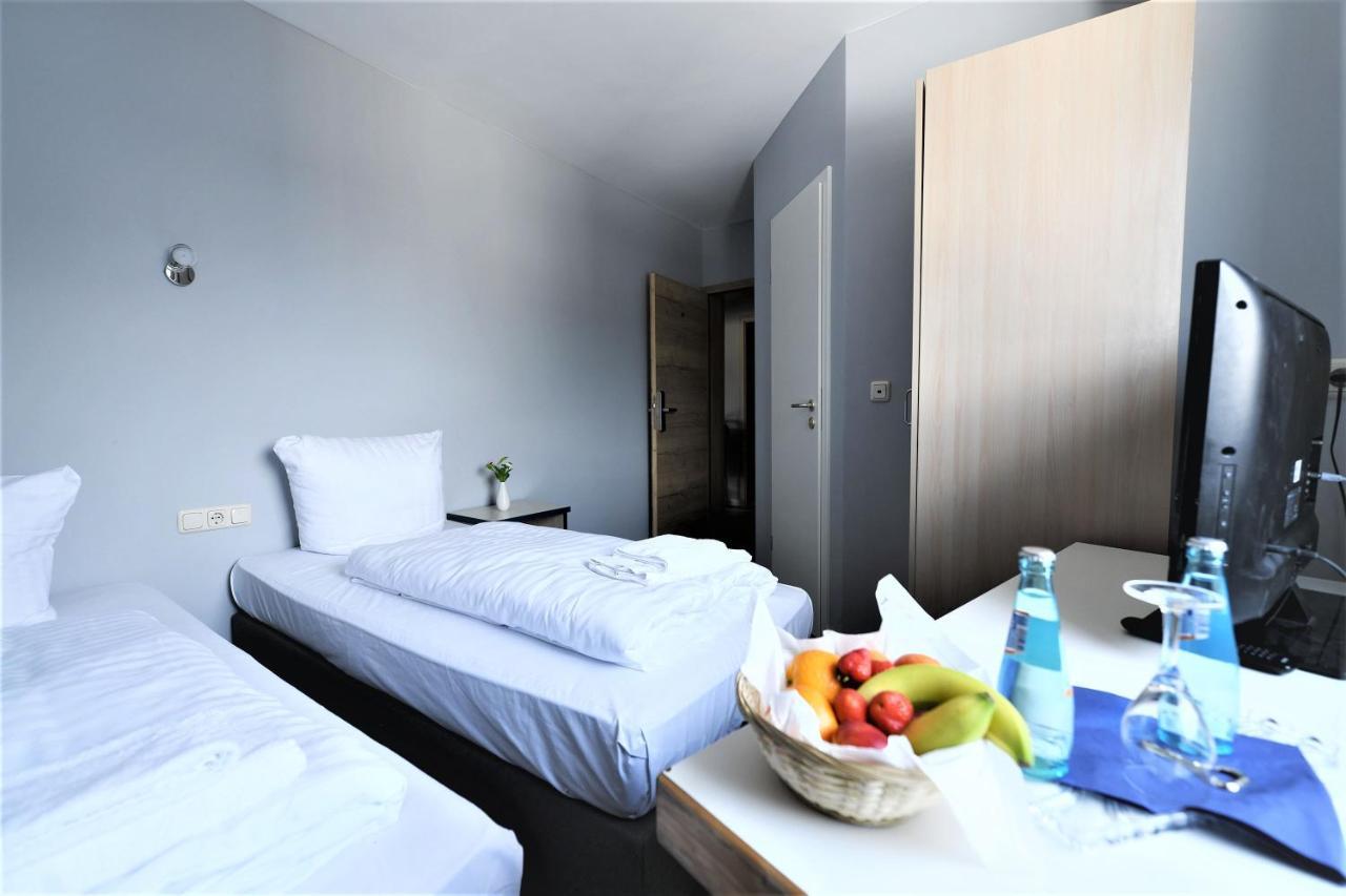 เบสต์ วัน โฮเต็ล Hotel Rossdorf  ภายนอก รูปภาพ