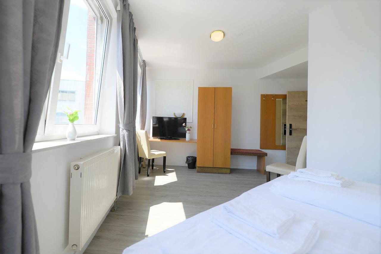 เบสต์ วัน โฮเต็ล Hotel Rossdorf  ภายนอก รูปภาพ