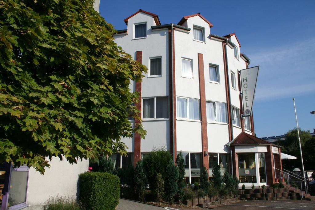 เบสต์ วัน โฮเต็ล Hotel Rossdorf  ภายนอก รูปภาพ